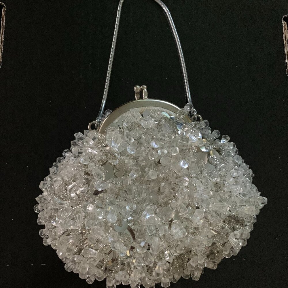 retro vintage purse